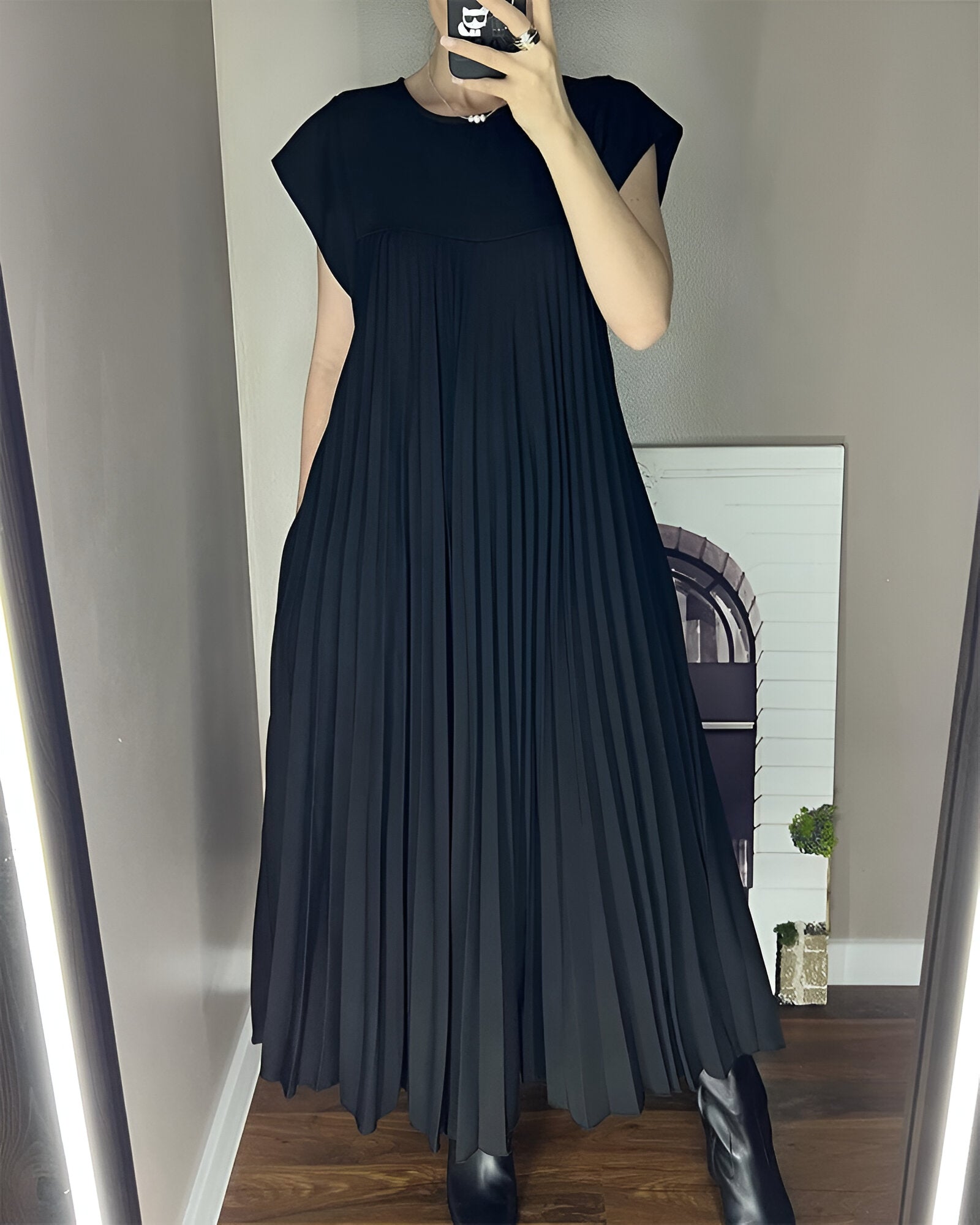 Jolijn™ | Timeless and Comfortable Dress