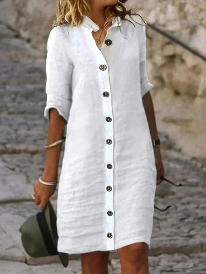 Flowy Summer Dress