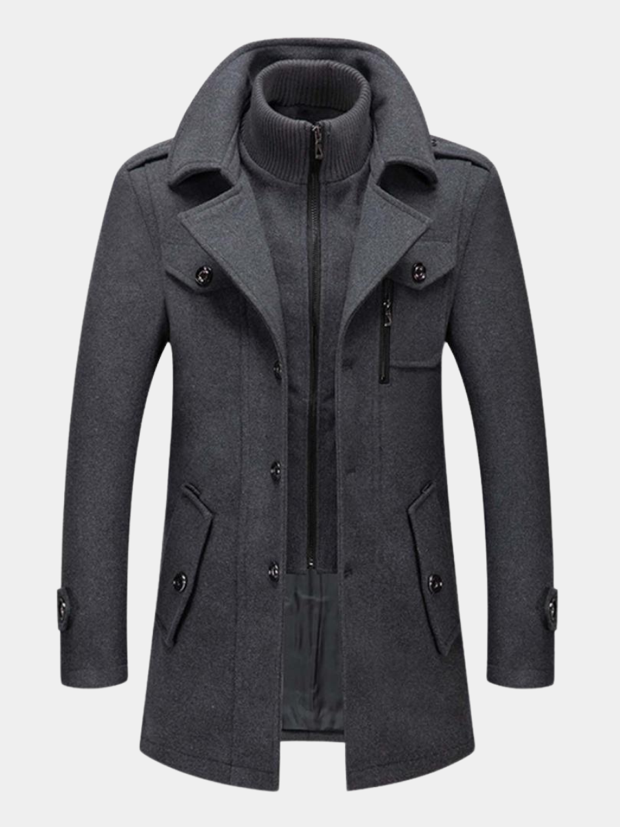 Tommy | Autumn/winter jacket