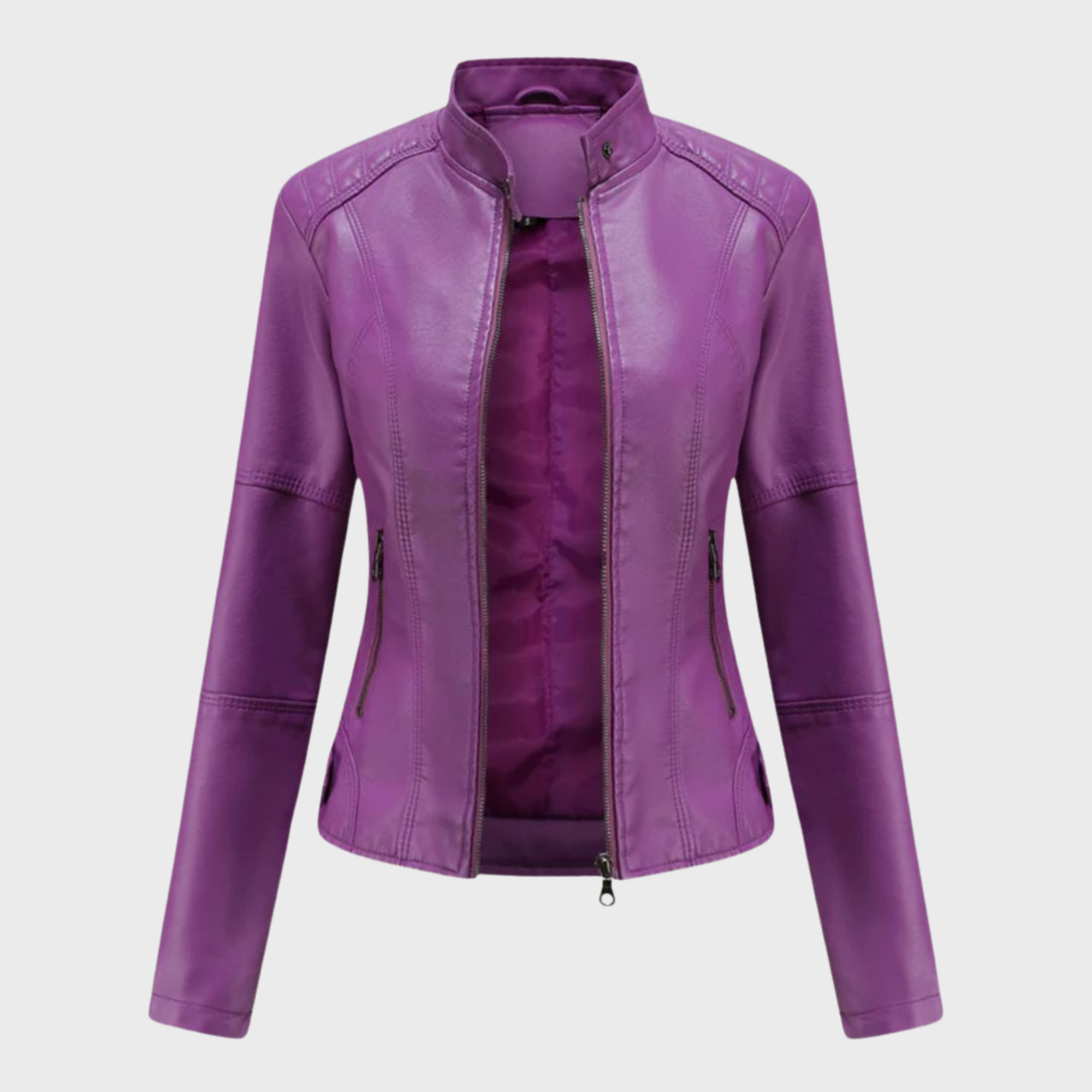 Sophia | Leather Jacket for Everyday Use