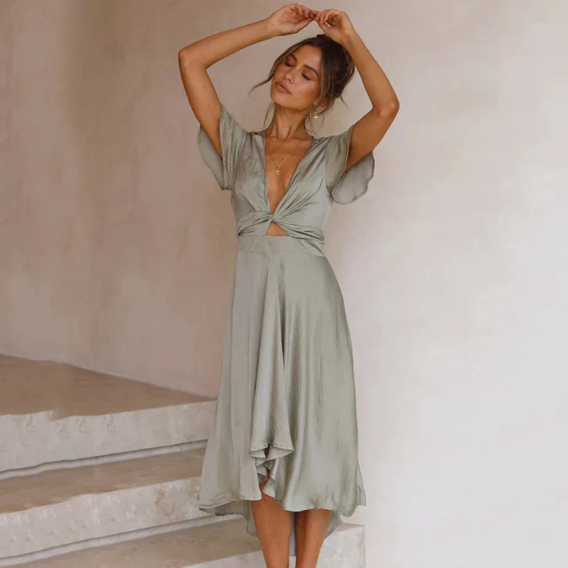 Rose Dress