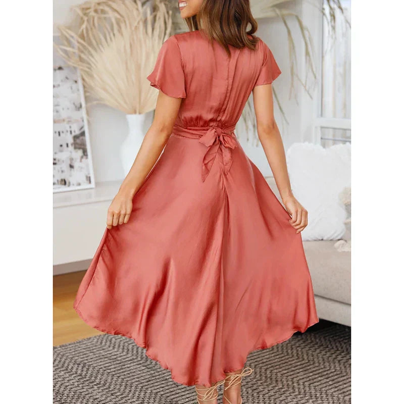 Rose Dress