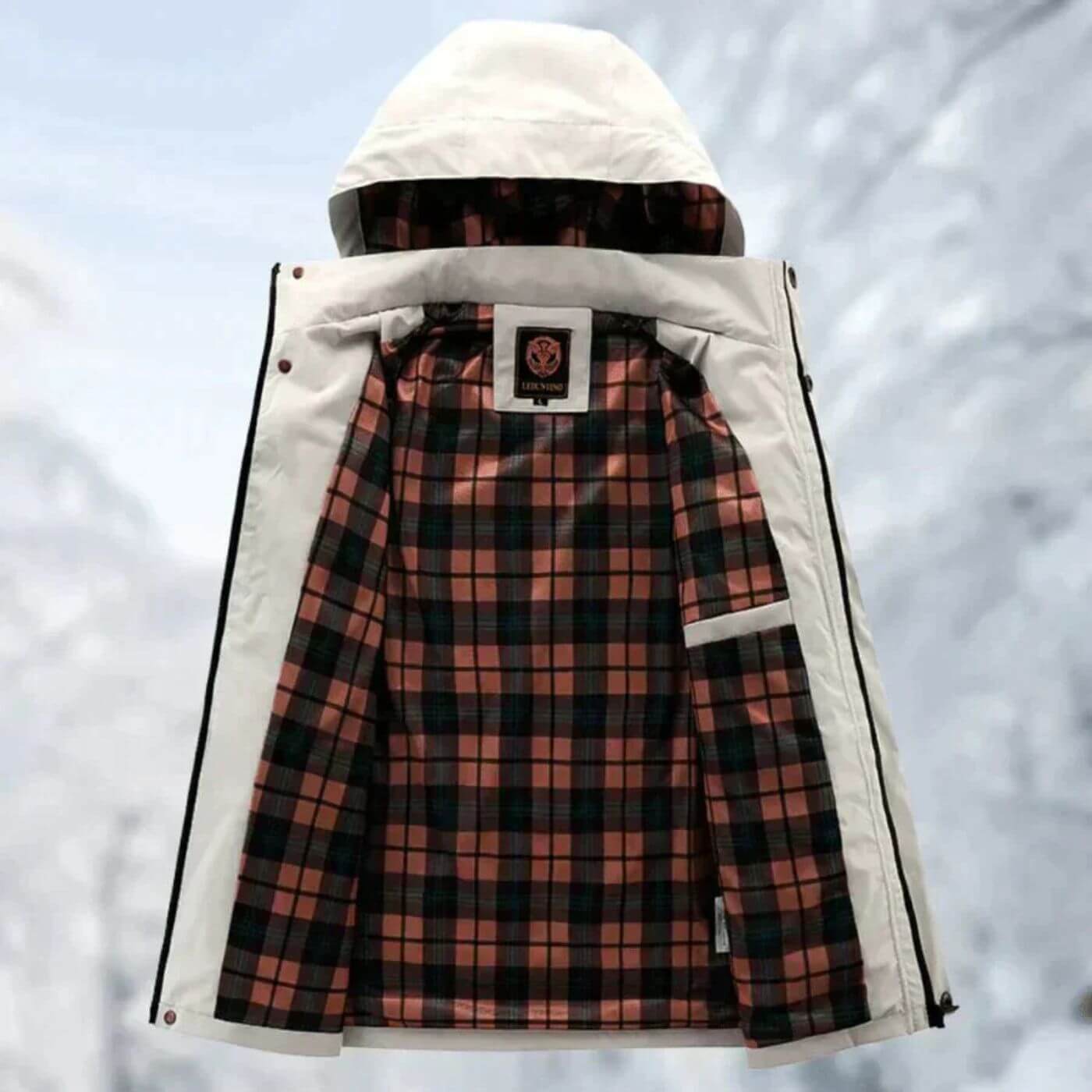 Liam™ | Waterproof Outdoor Jacket