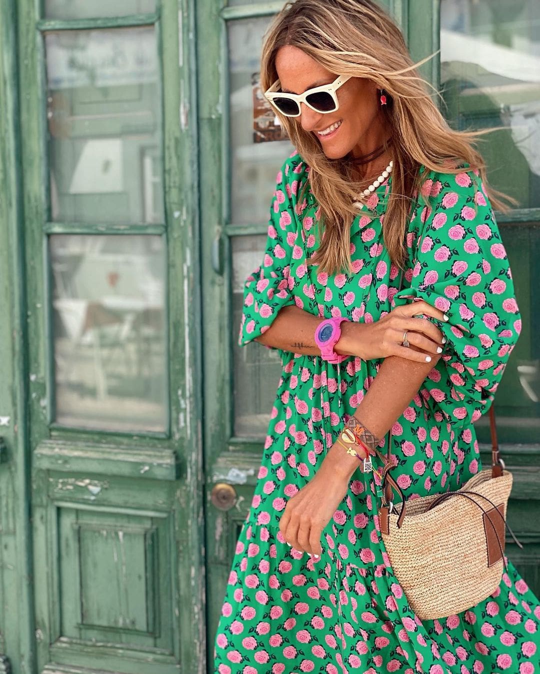 Luxury Summer Dress