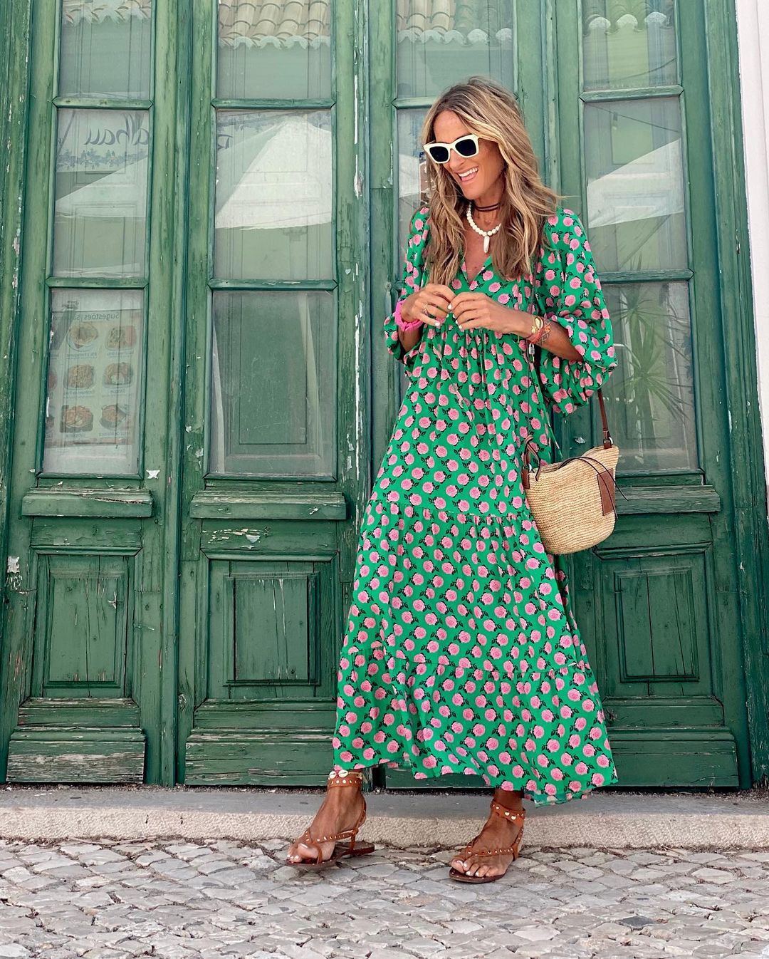 Luxury Summer Dress
