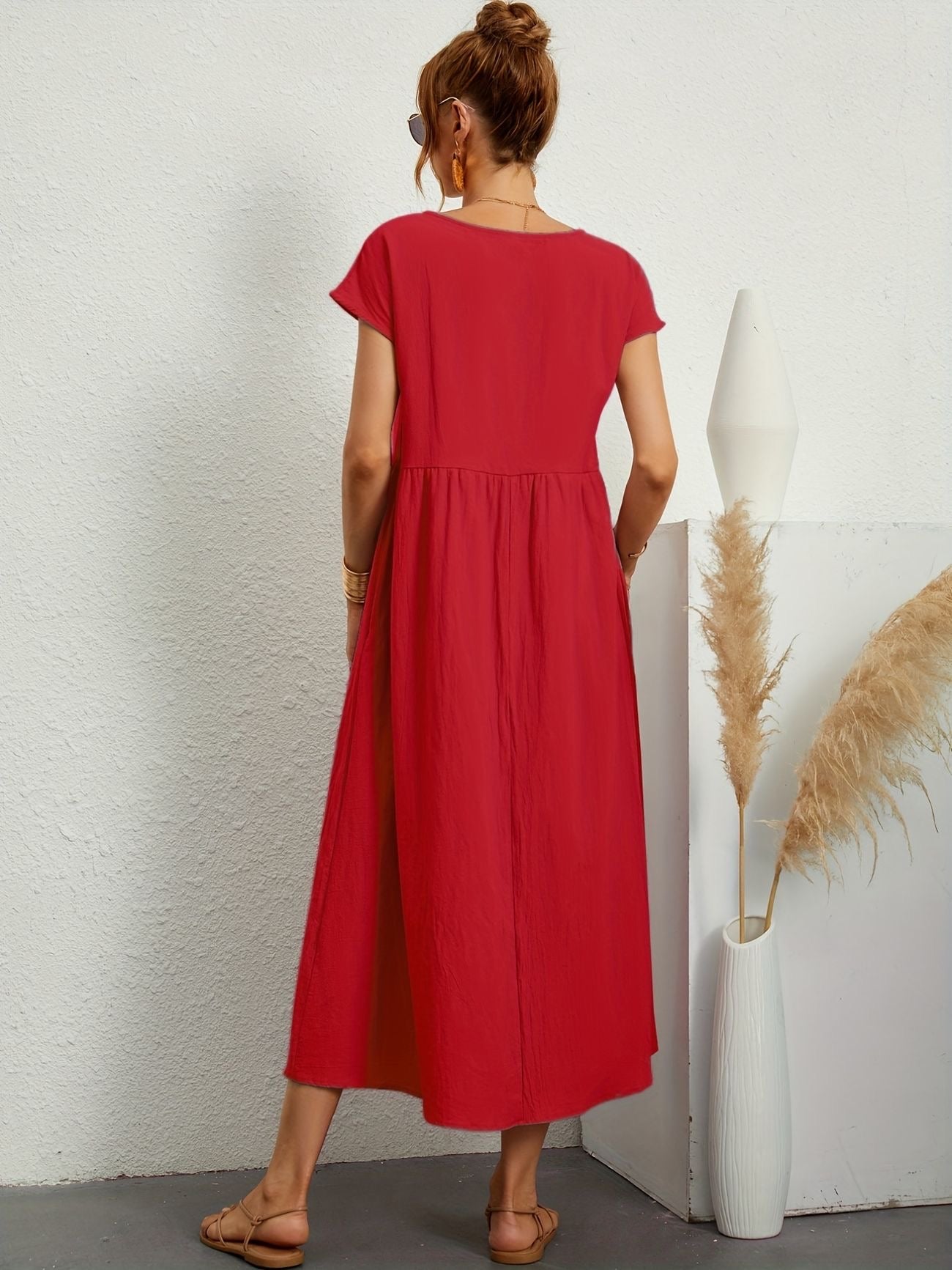 Summer Breezy Dress