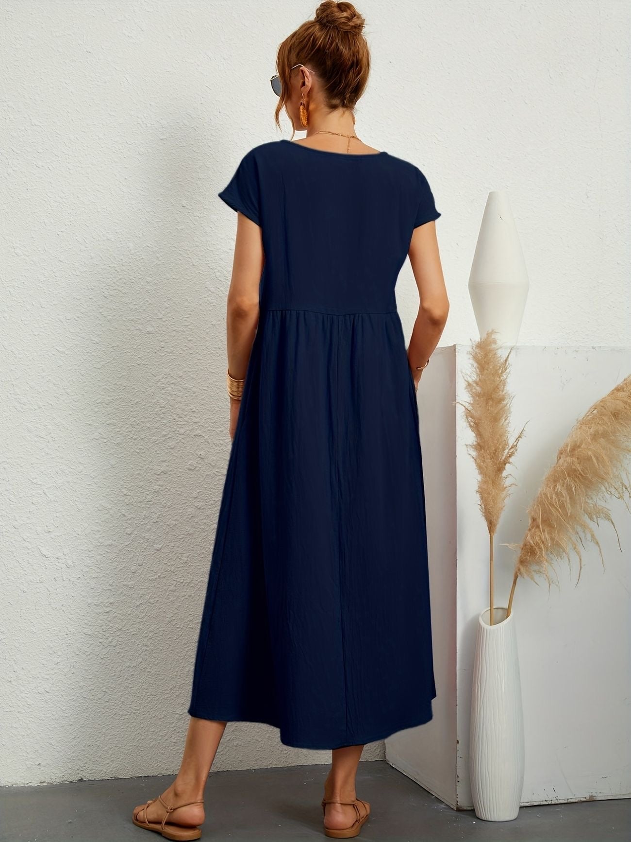 Summer Breezy Dress