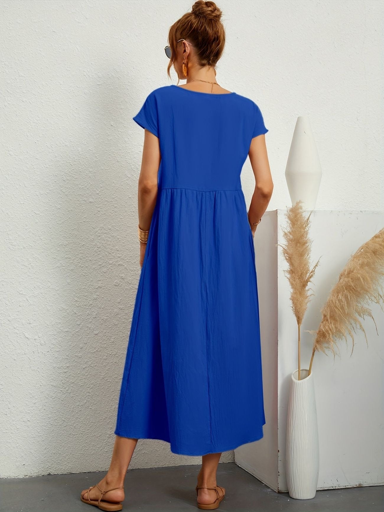Summer Breezy Dress