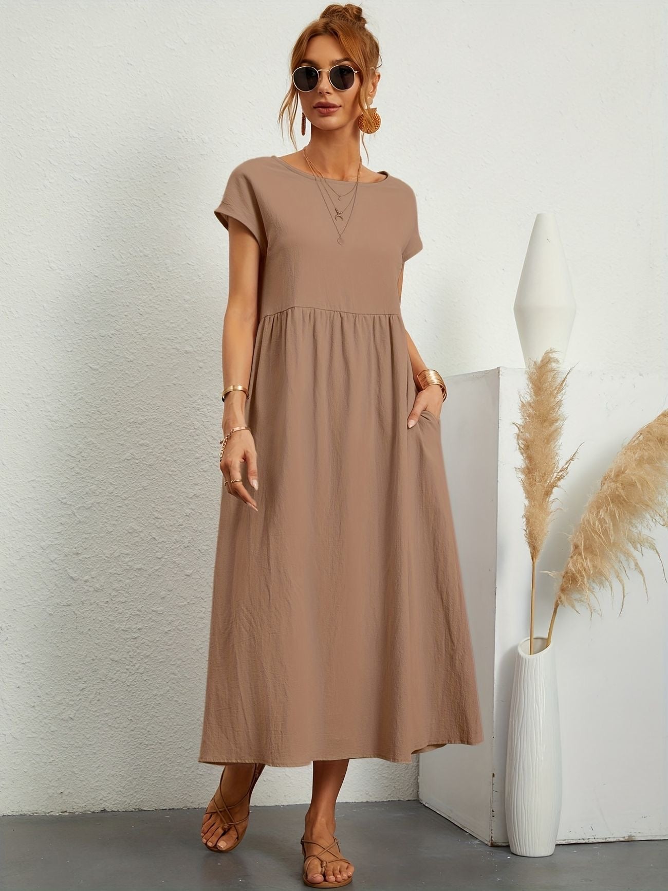 Summer Breezy Dress