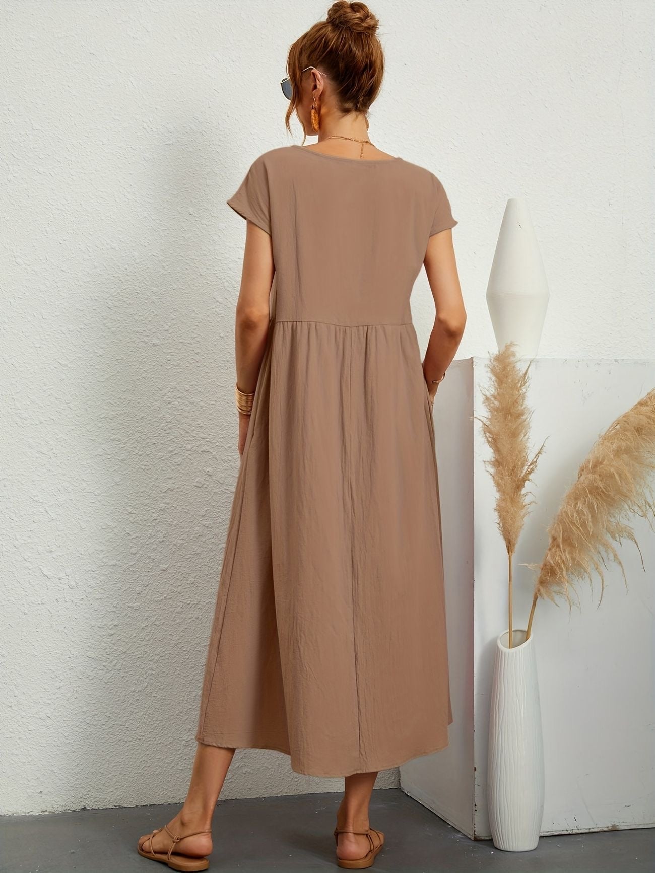 Summer Breezy Dress