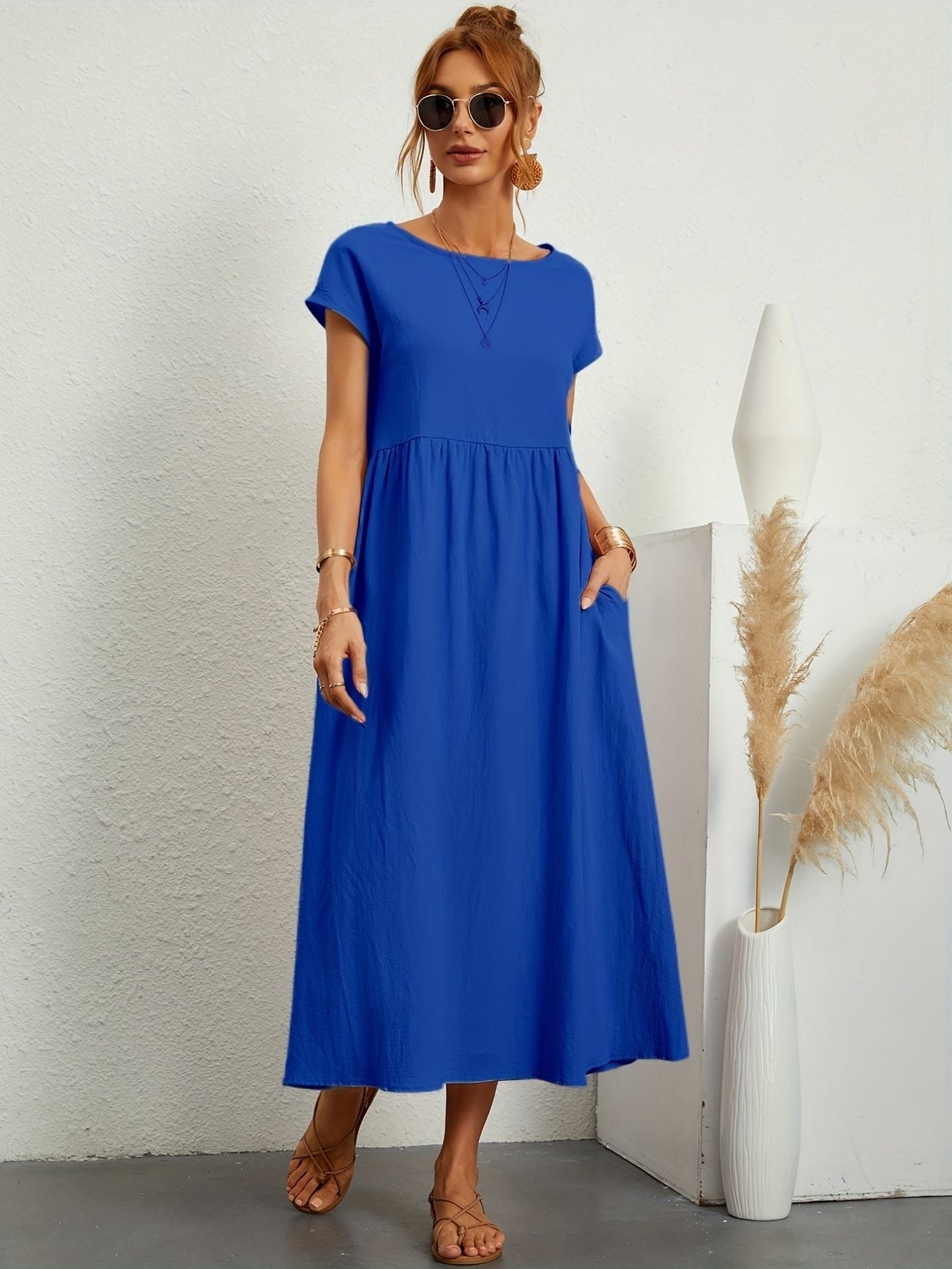 Summer Breezy Dress