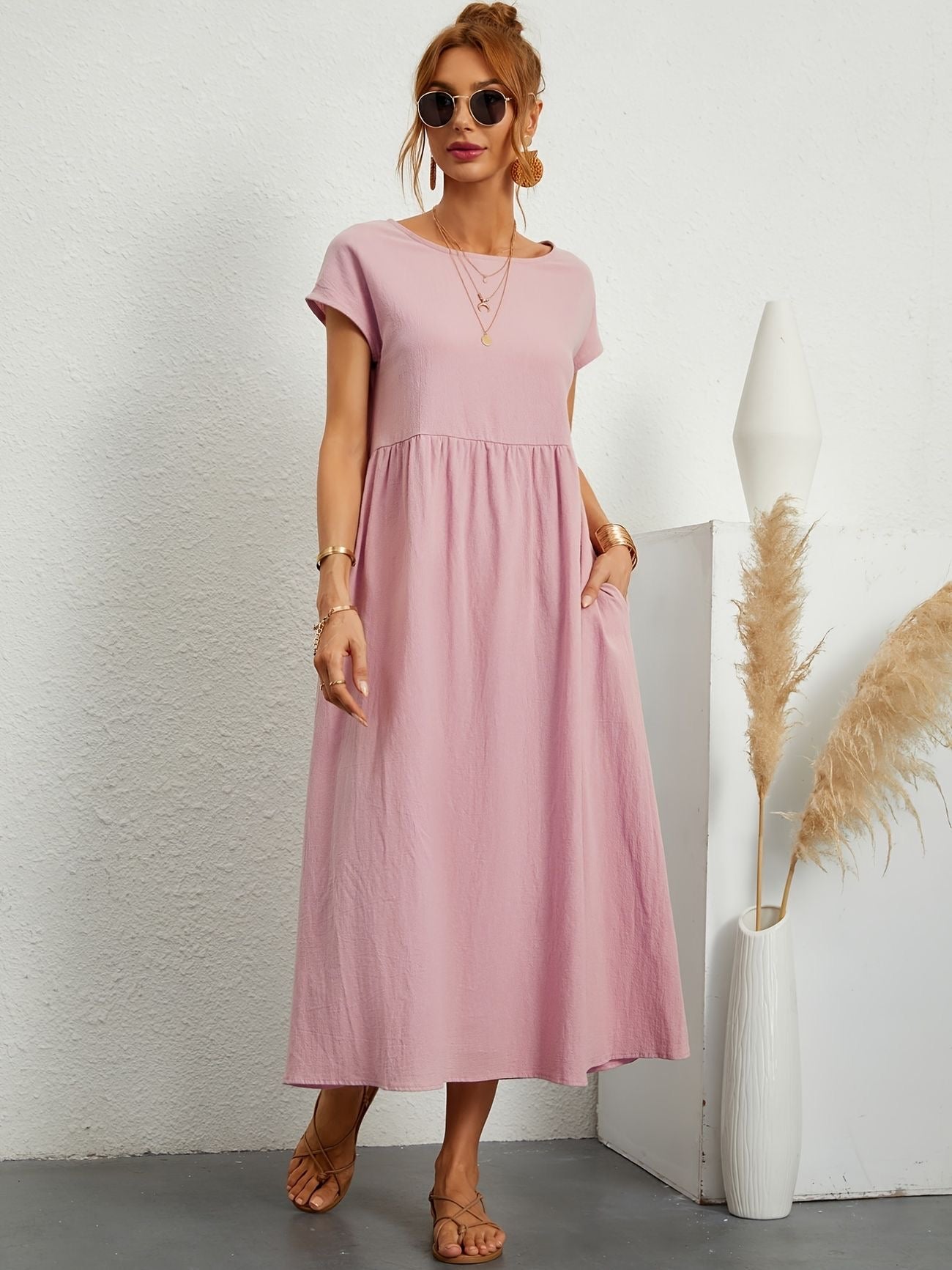 Summer Breezy Dress