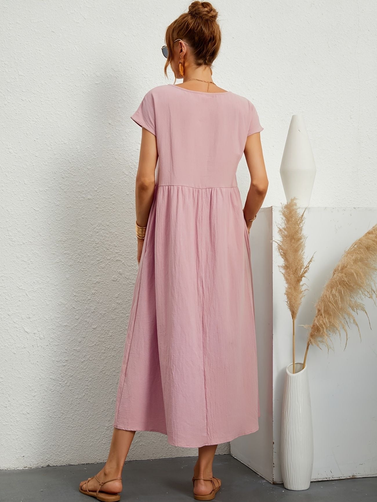 Summer Breezy Dress