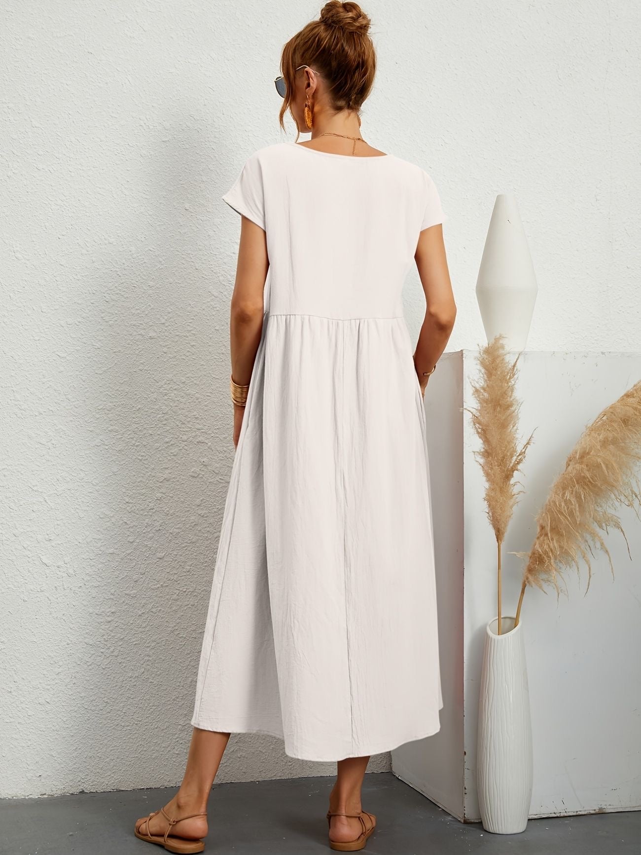 Summer Breezy Dress
