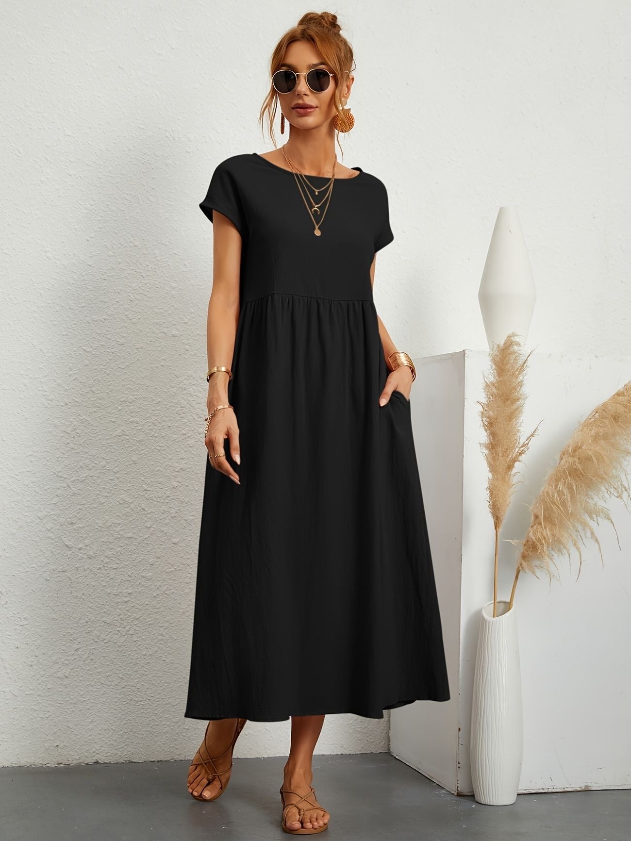 Summer Breezy Dress