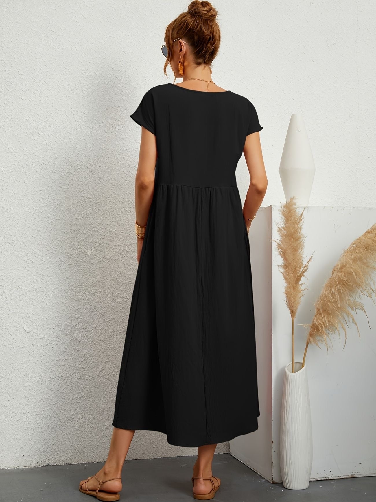 Summer Breezy Dress
