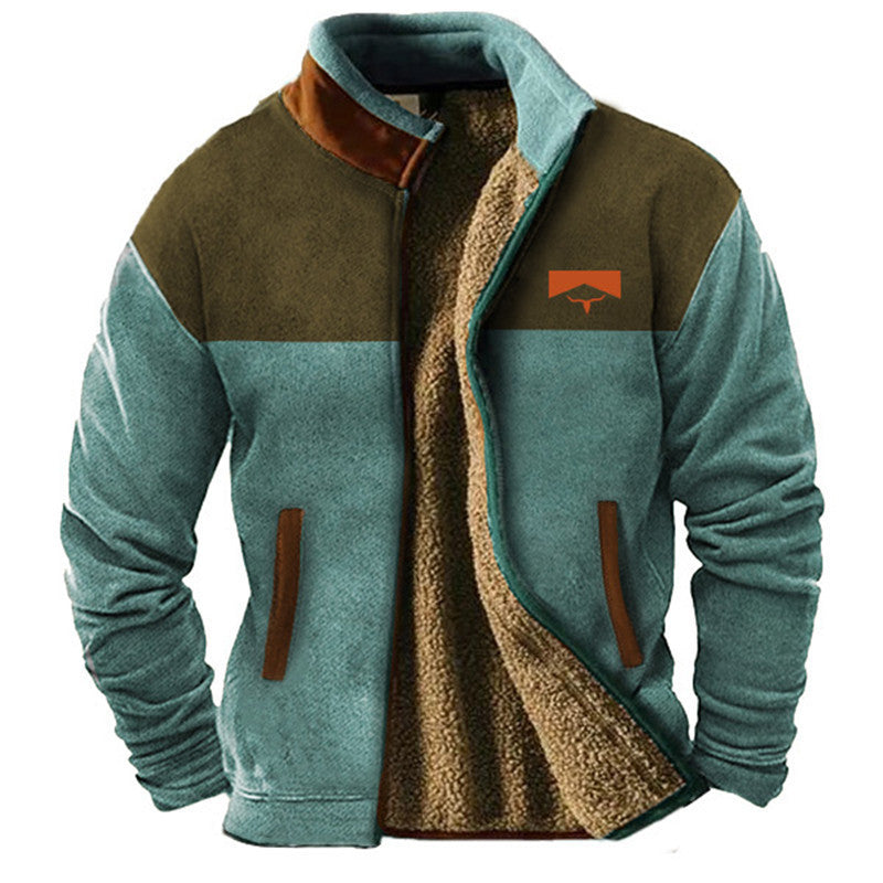 MIKAEL™ | CASUAL FLEECE JACKET