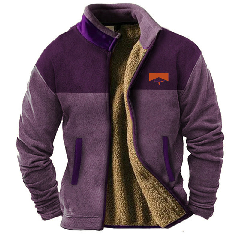 MIKAEL™ | CASUAL FLEECE JACKET