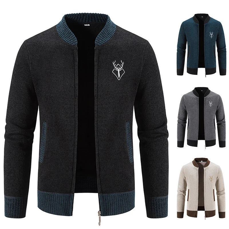 John | Knitted Men's Vest