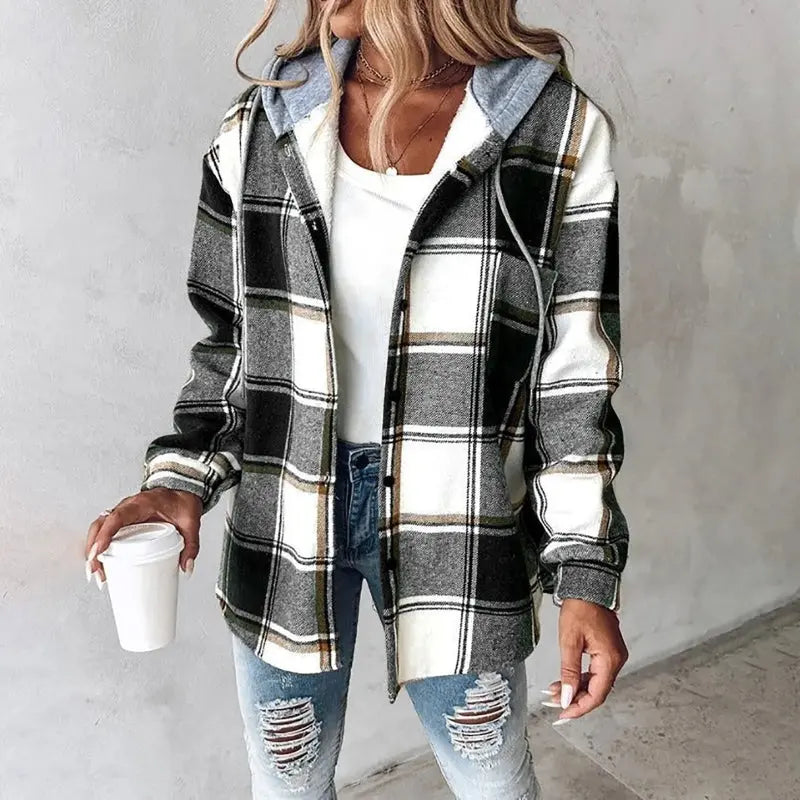 Susan | Autumn Jacket