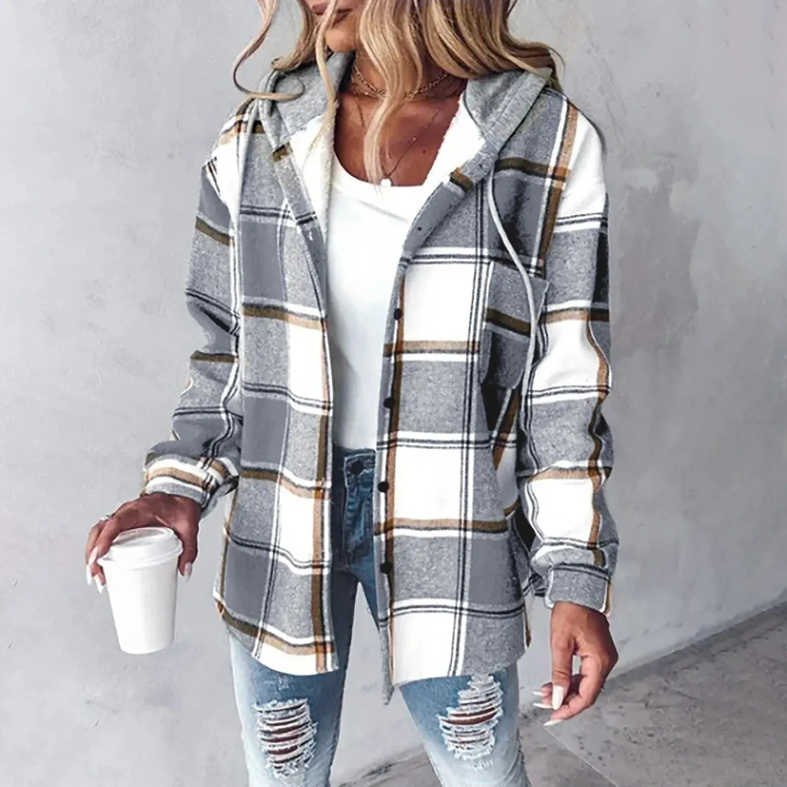 Susan | Autumn Jacket