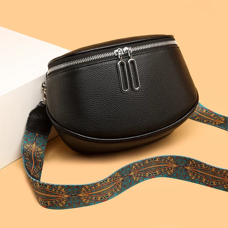 Indie | Shoulder Bag Made of Fine Leather