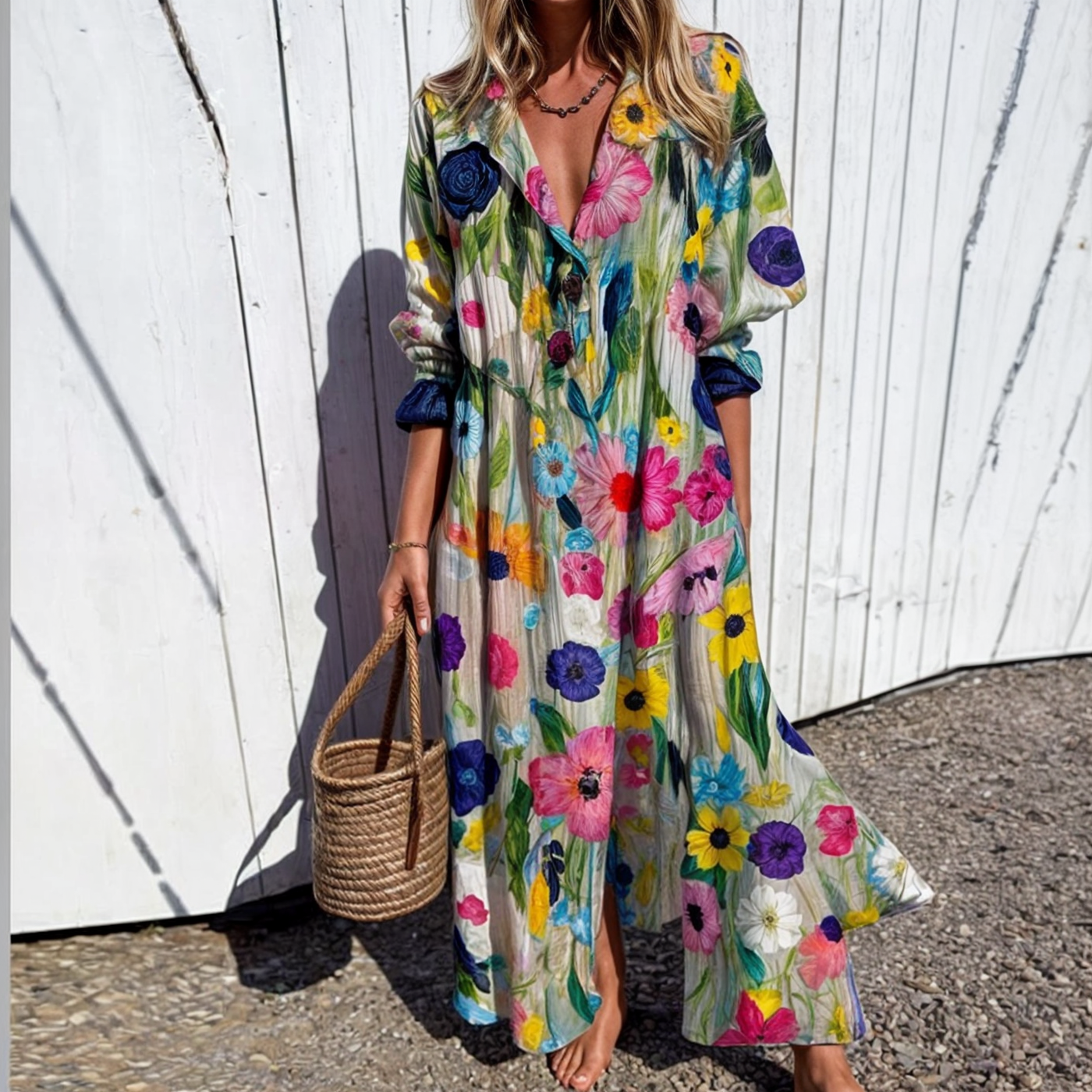 Boho Dress
