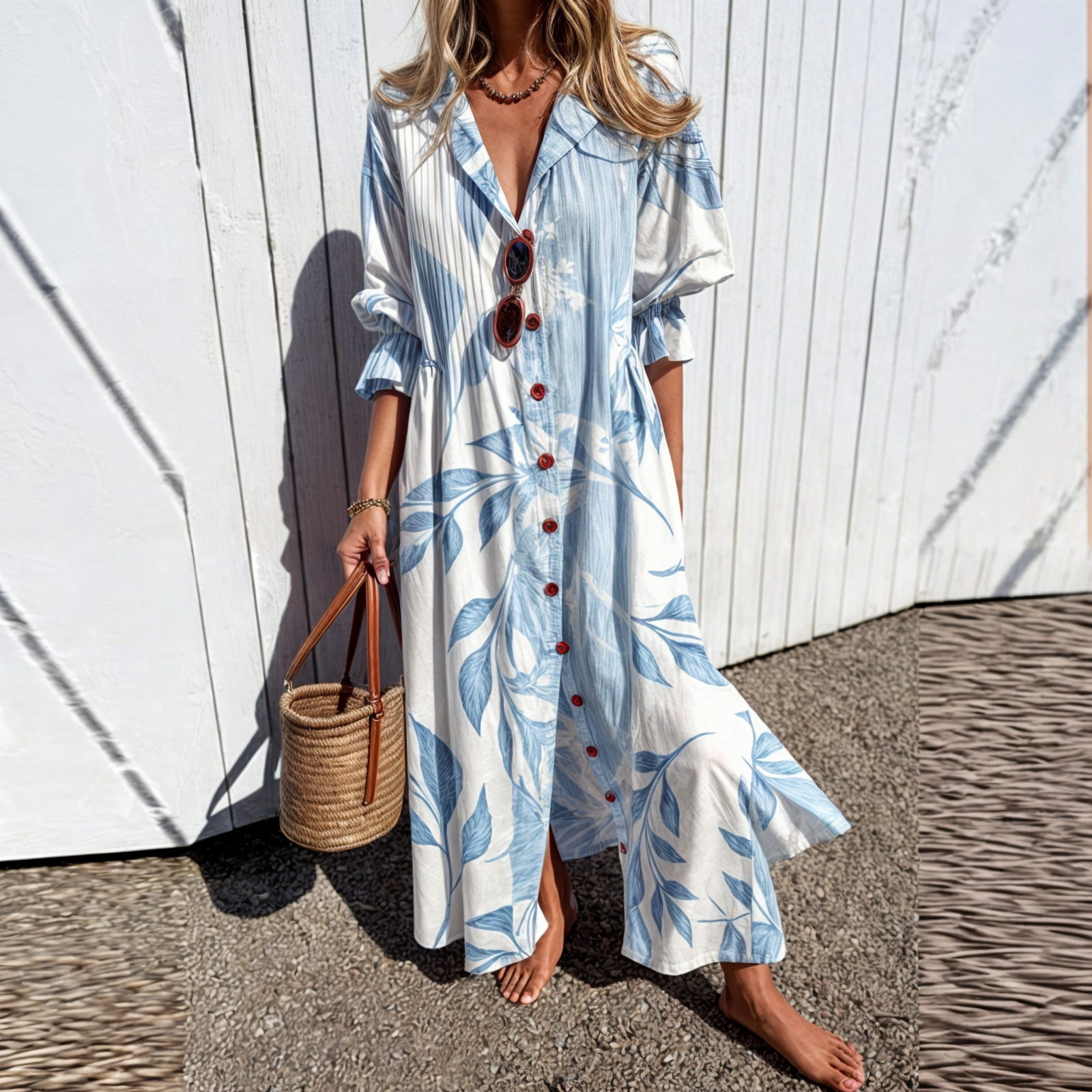 Boho Dress