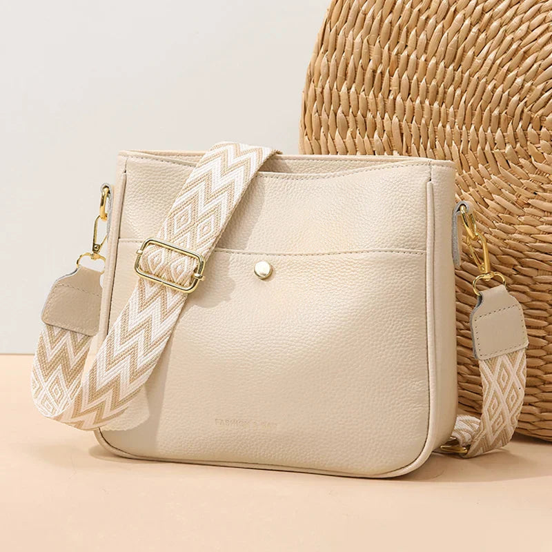 Juliet | Handcrafted Leather Shoulder Bag
