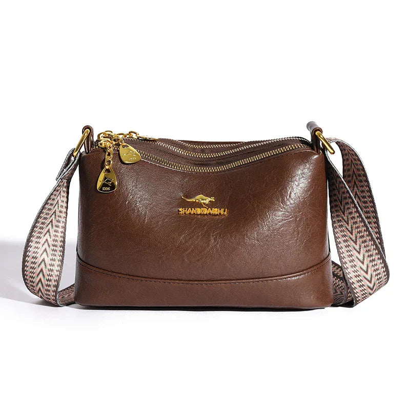 Addison | Shoulder Bag Made of Finnish Leather