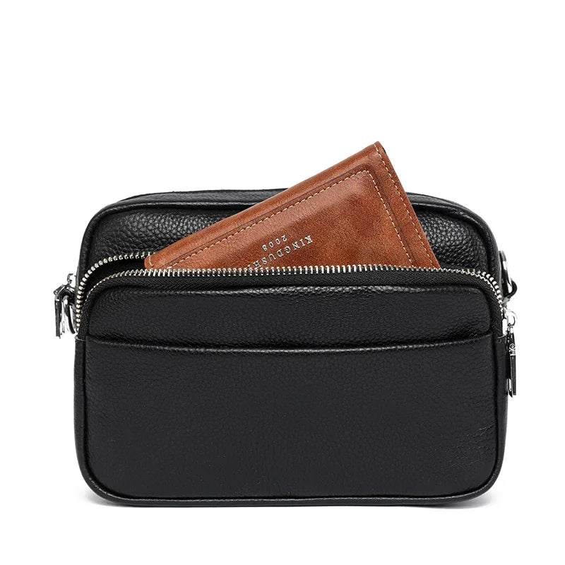 Talia | Shoulder Bag Made of Finnish Leather