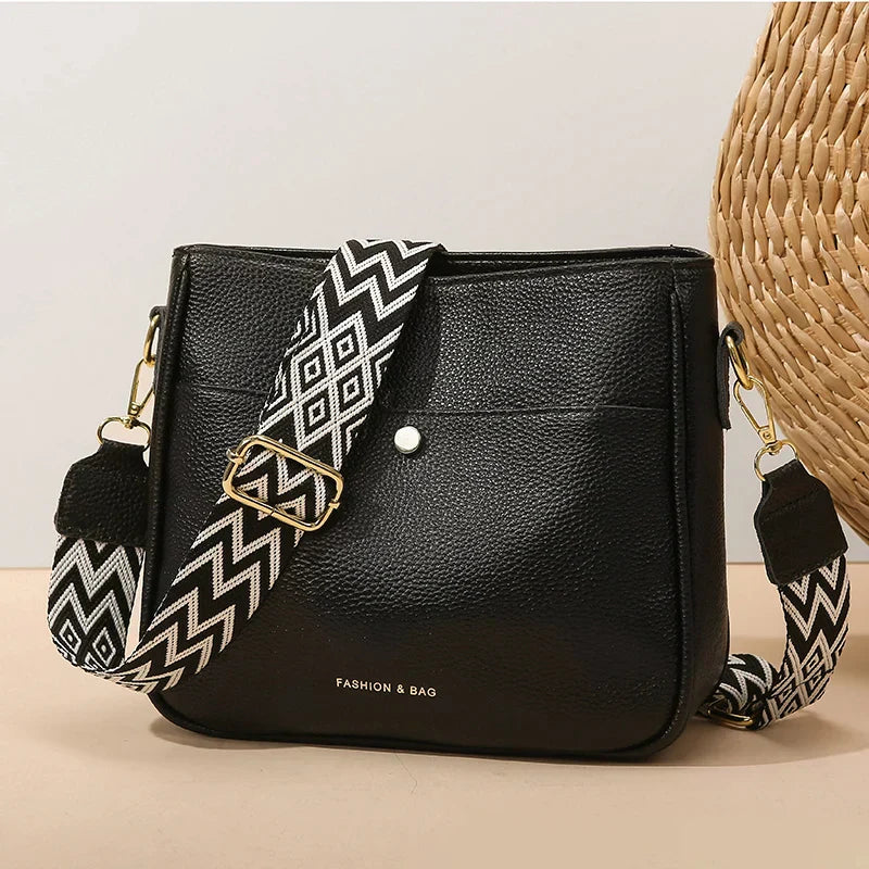 Juliet | Handcrafted Leather Shoulder Bag