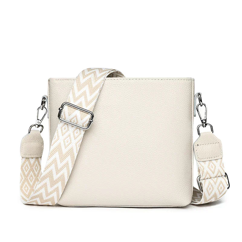Matilda | Shoulder Bag Made of Finnish Leather