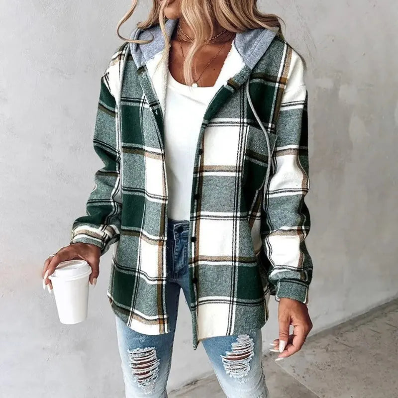 Susan | Autumn Jacket