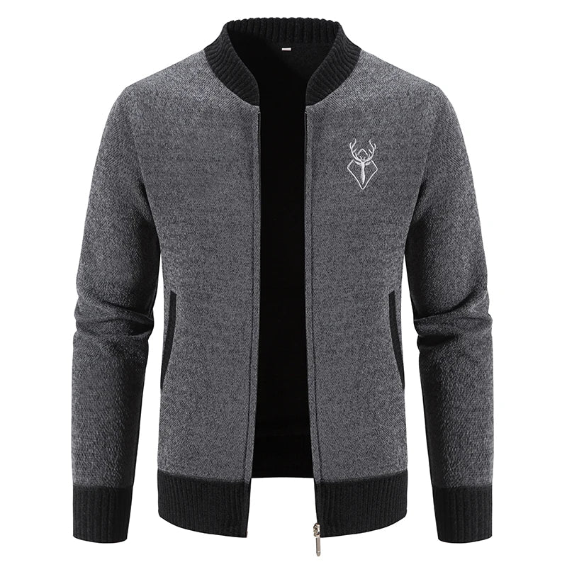 John | Knitted Men's Vest