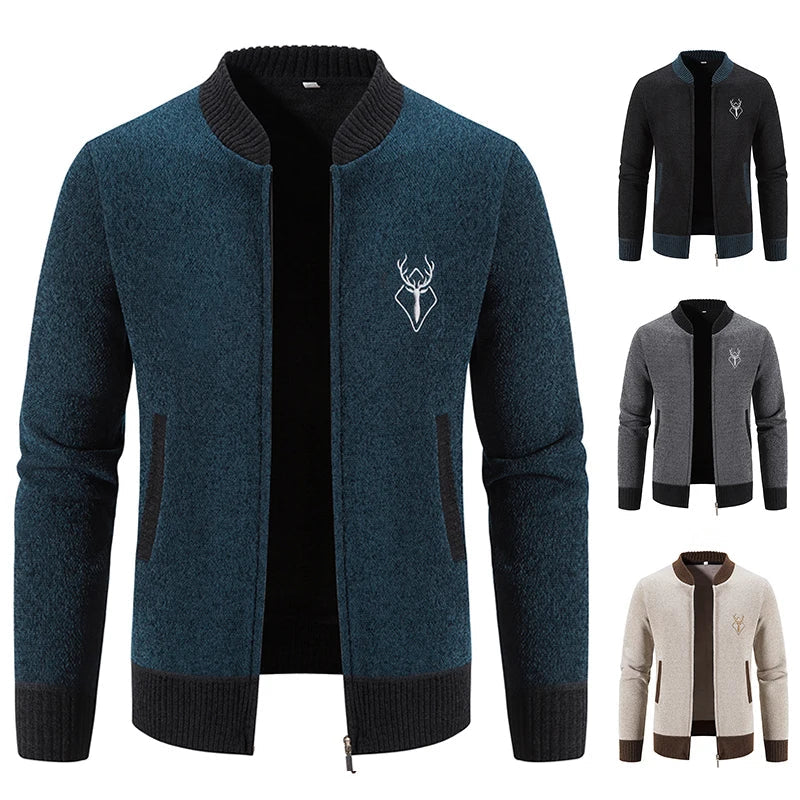 John | Knitted Men's Vest