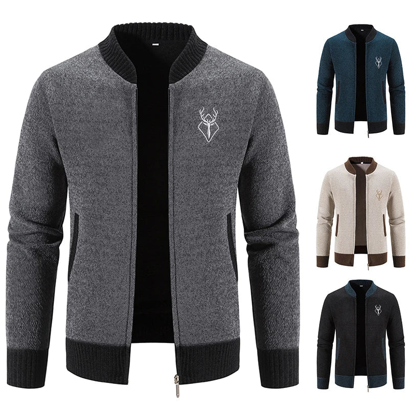 John | Knitted Men's Vest