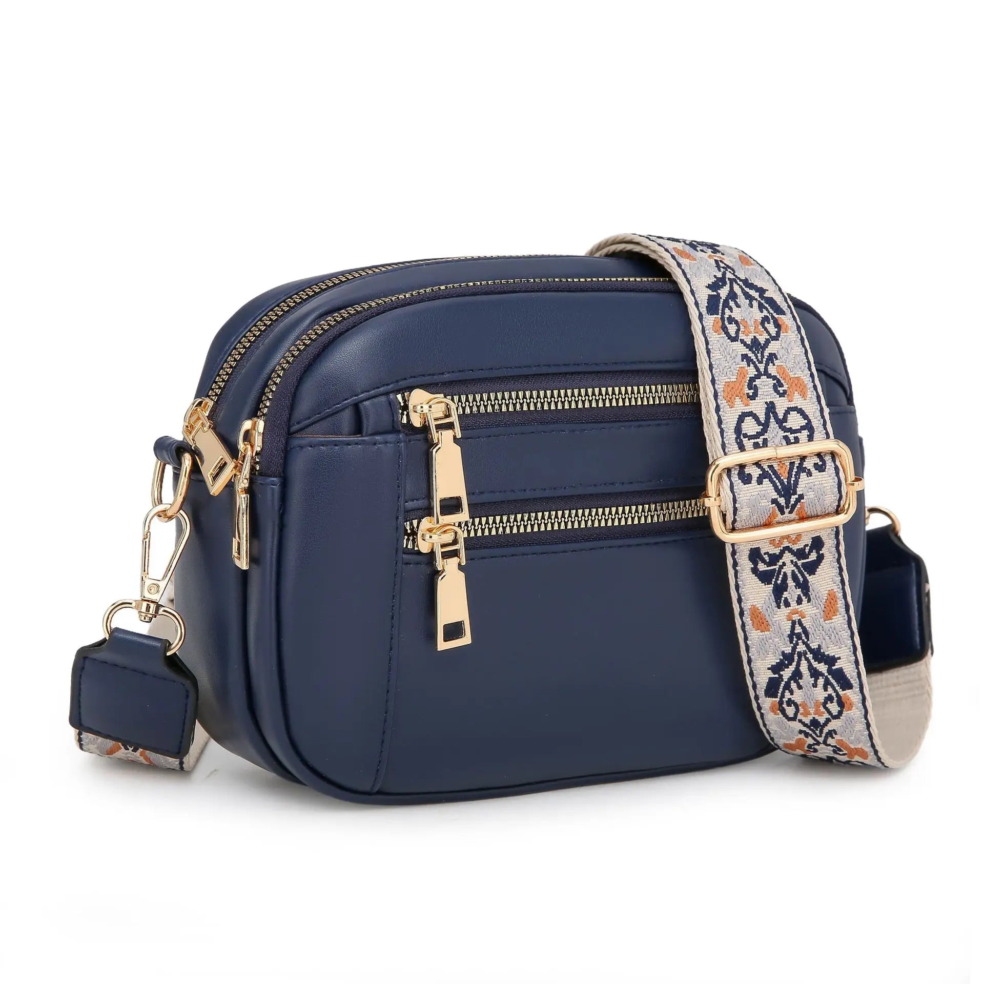 Violet | Shoulder Bag Made of Finnish Leather