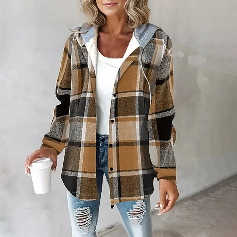 Susan | Autumn Jacket