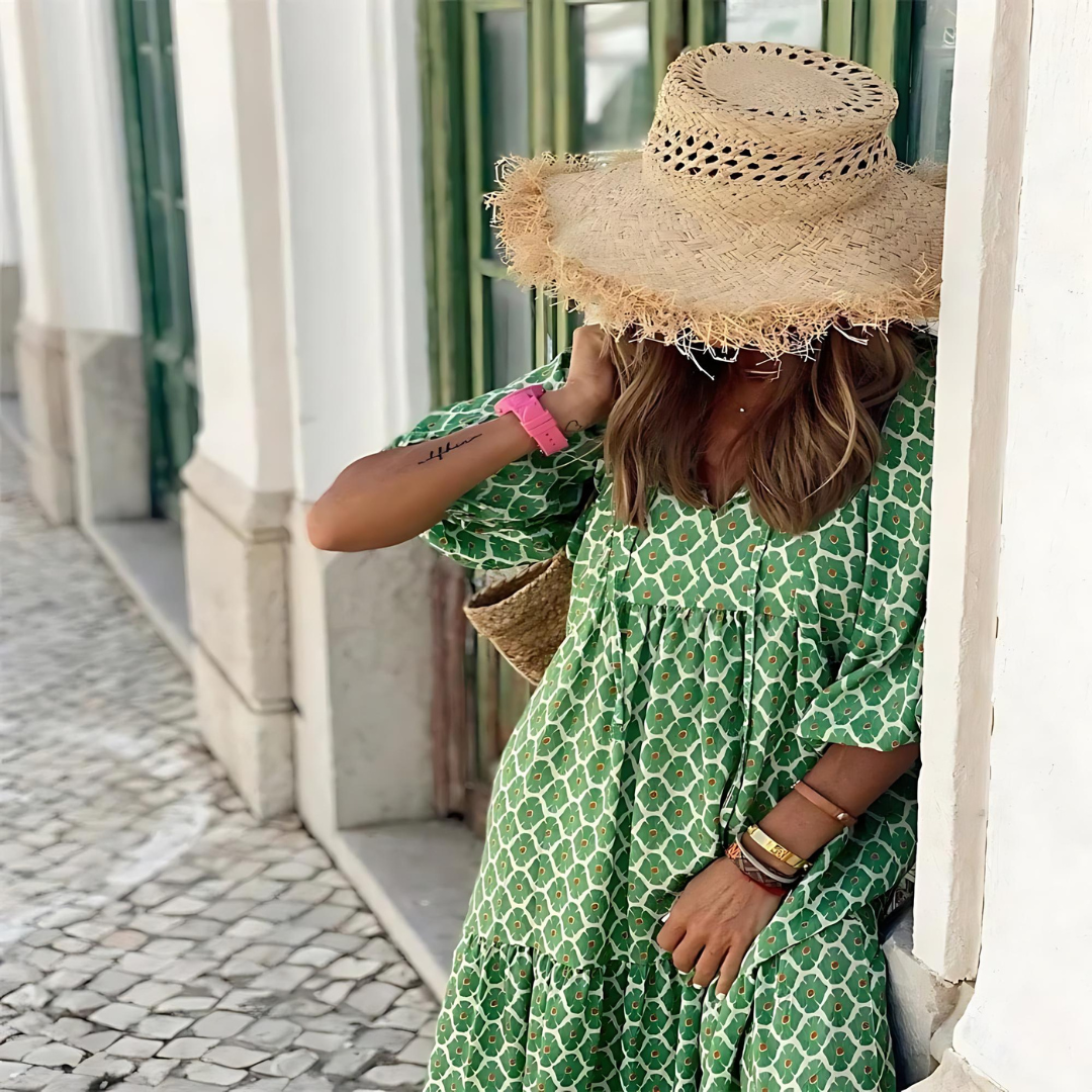 Luxury Summer Dress