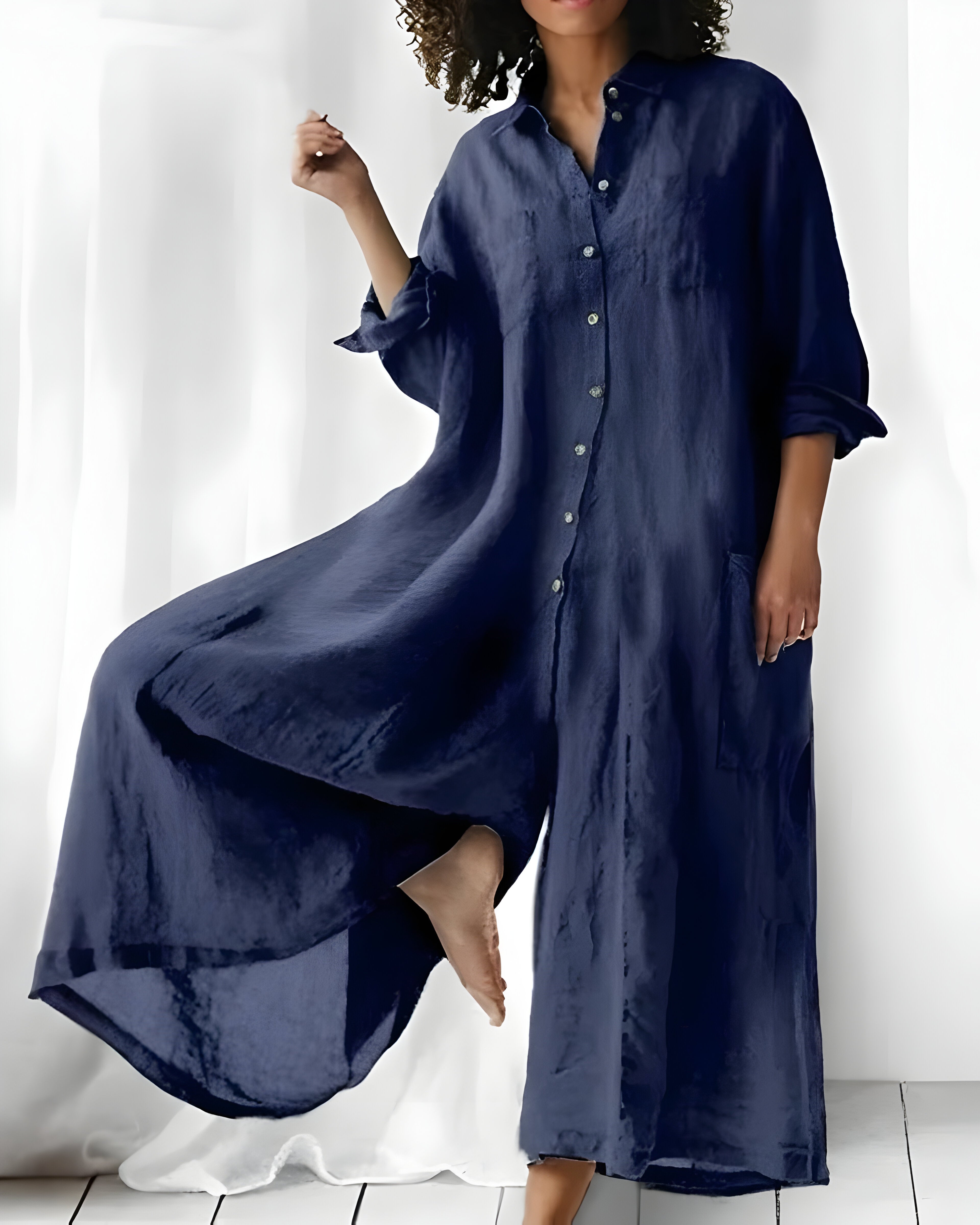 Summer Breezy Maxi Dress