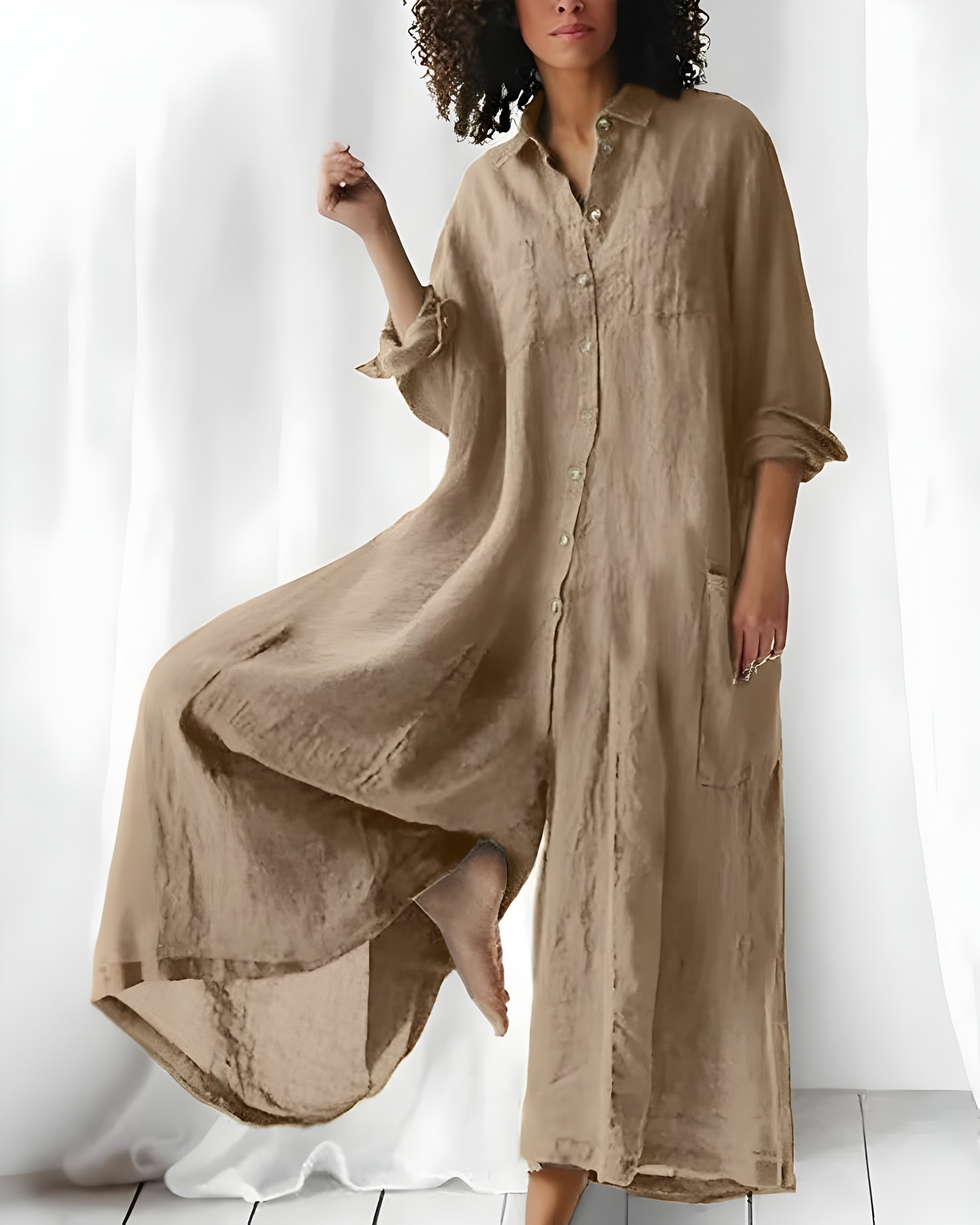 Summer Breezy Maxi Dress