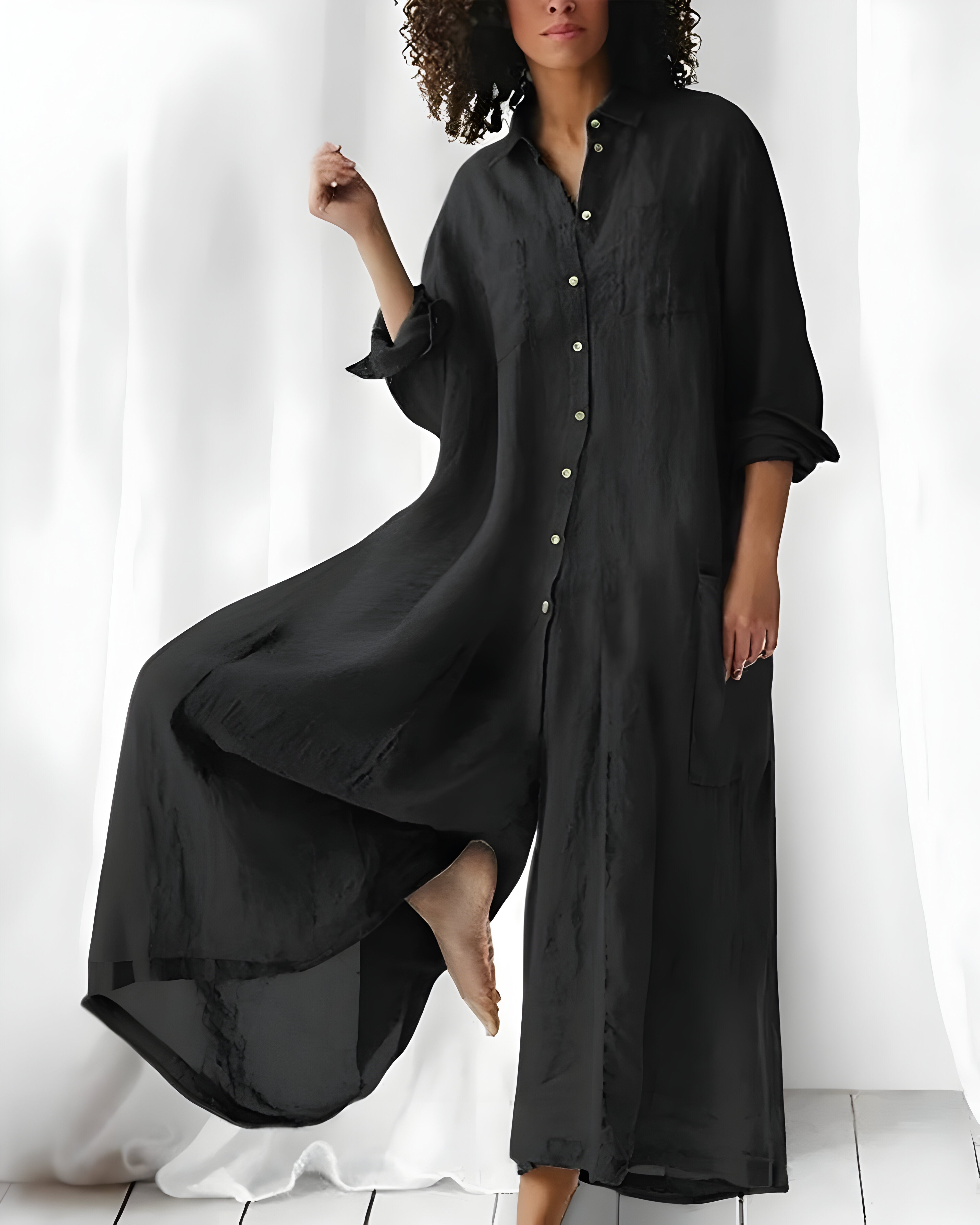 Summer Breezy Maxi Dress