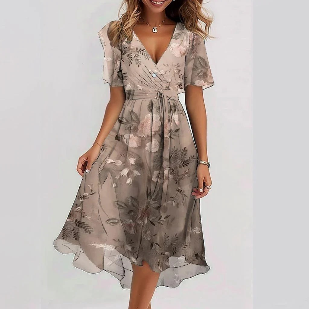 Modern Summer Dress