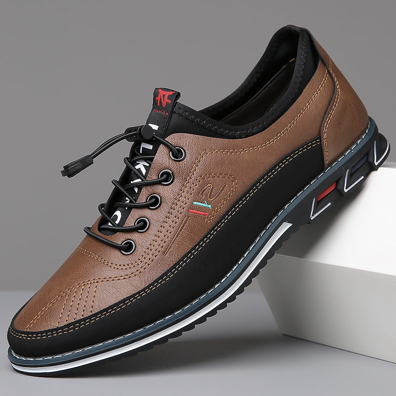 Mauro™ | Handcrafted quality Oxford shoes