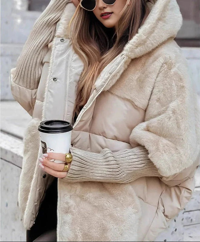 Marcelina™ | Stylish Down Jacket