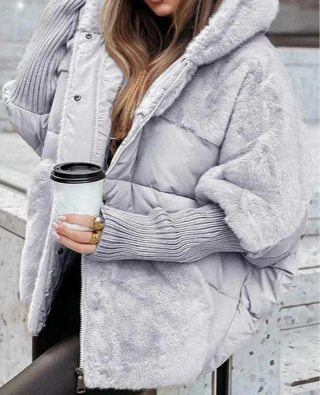 Marcelina™ | Stylish Down Jacket