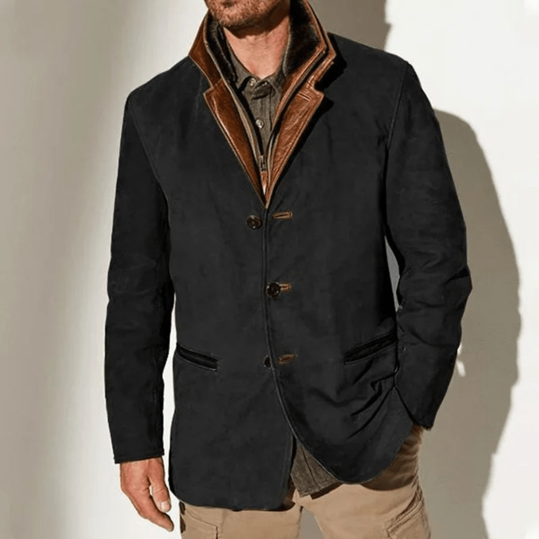 Oskar™ | Vintage Casual Jacket