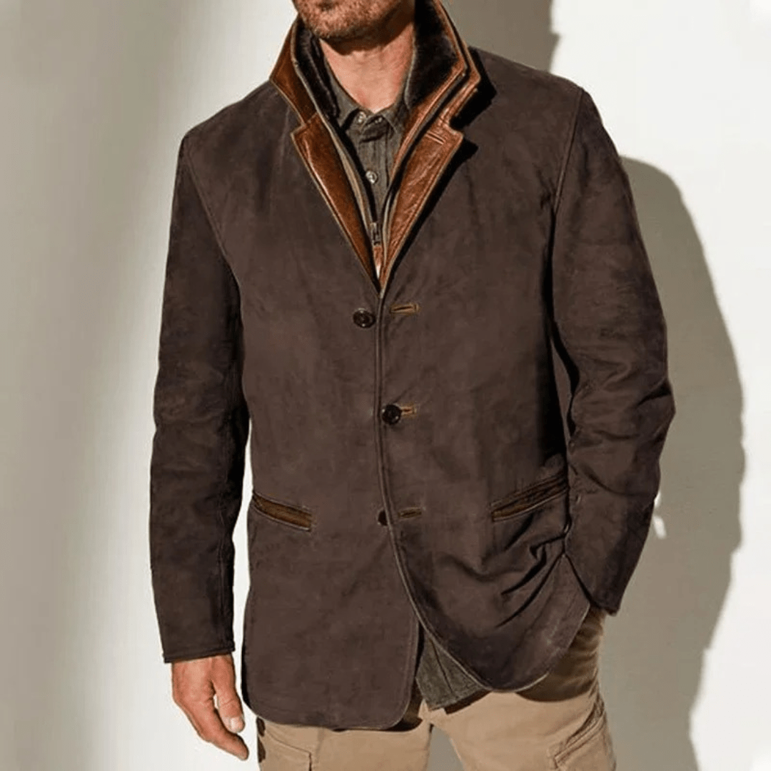 Oskar™ | Vintage Casual Jacket