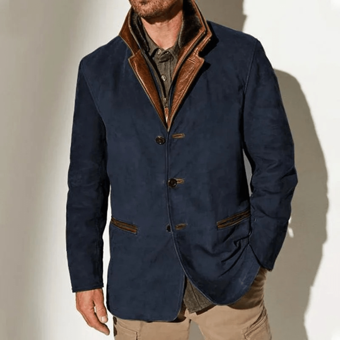 Oskar™ | Vintage Casual Jacket